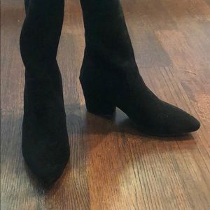 Goodnight Macaroon OTK boots